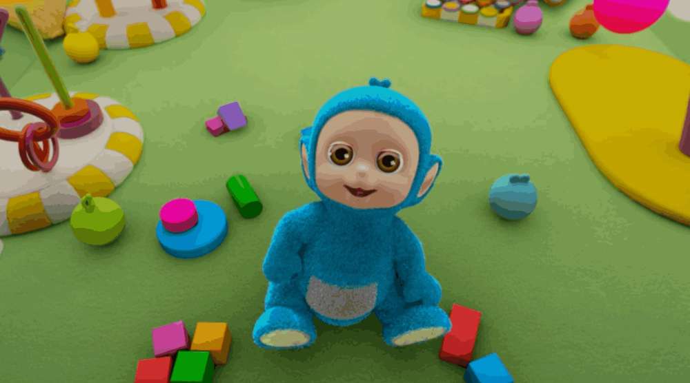 8 Nama Anak-Anak Teletubbies dalam Serial Tiddlytubbies