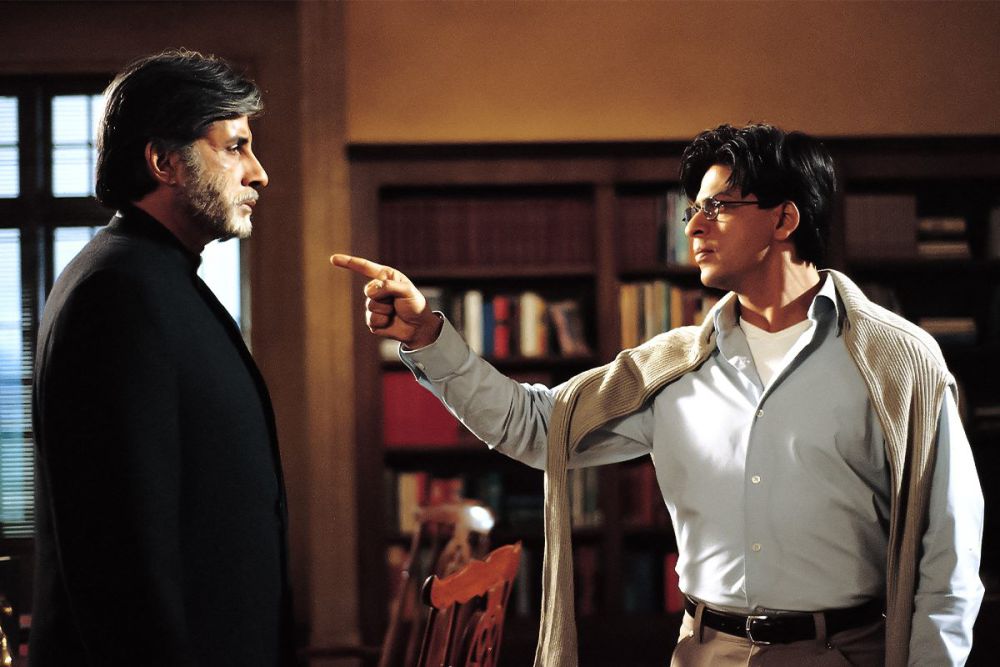 5 Film Tersedih Shah Rukh Khan yang Harus Kamu Tonton!