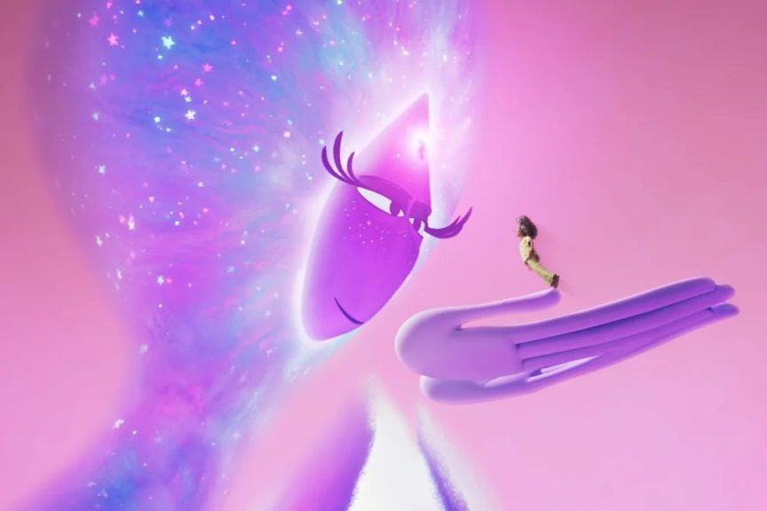 7 Karakter Makhluk Ajaib di Orion and the Dark