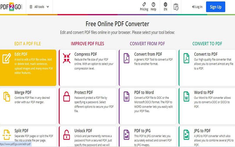 4 Website Gratis untuk Mengonversi File PDF ke Word dengan Cepat