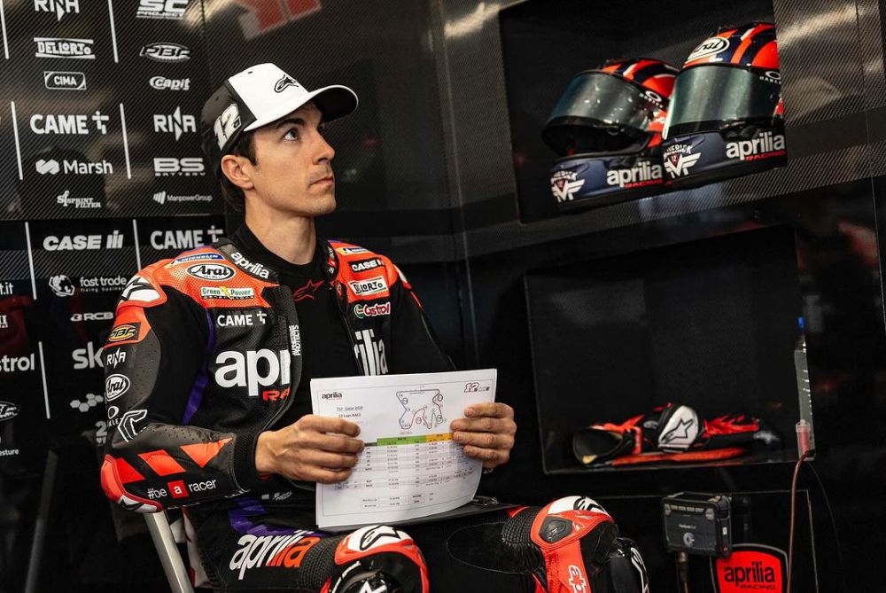 Massimo Rivola Senang Marco Bezzecchi Pindah Ke Aprilia