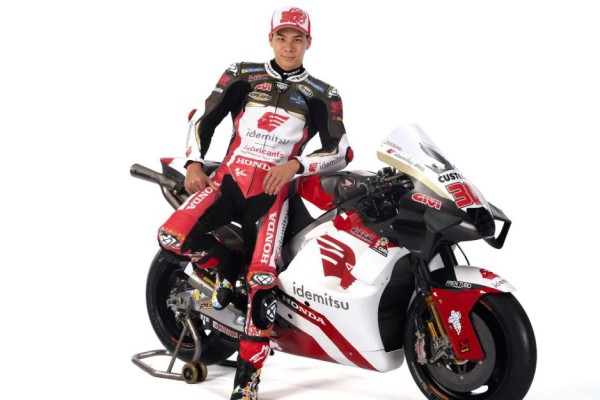 Campur Aduk Perasaan Takaaki Nakagami usai Tes Pramusim MotoGP 2024