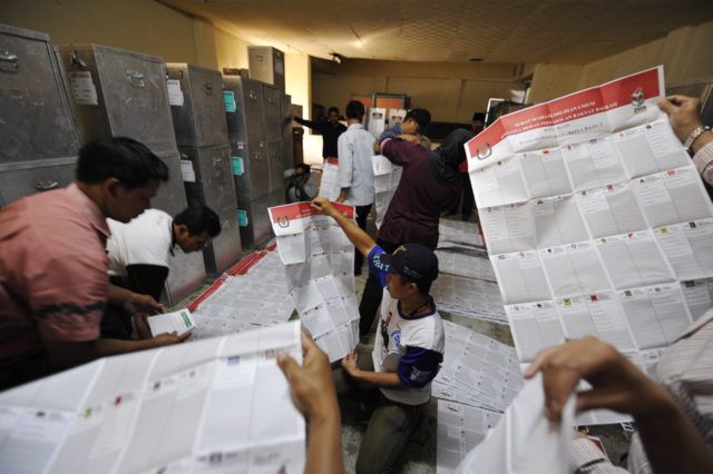 Puluhan Petugas Pemilu 2024 di Jawa Barat Wafat Saat Pencoblosan