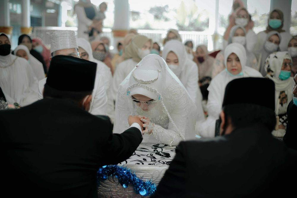 Putuskan Tak Menikah Belum Tentu Haram, Ini 5 Hukum Nikah dalam Islam