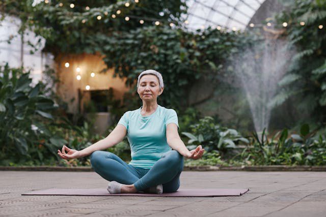 5 Teknik Meditasi yang Terbukti Membantu Mengurangi Stres 