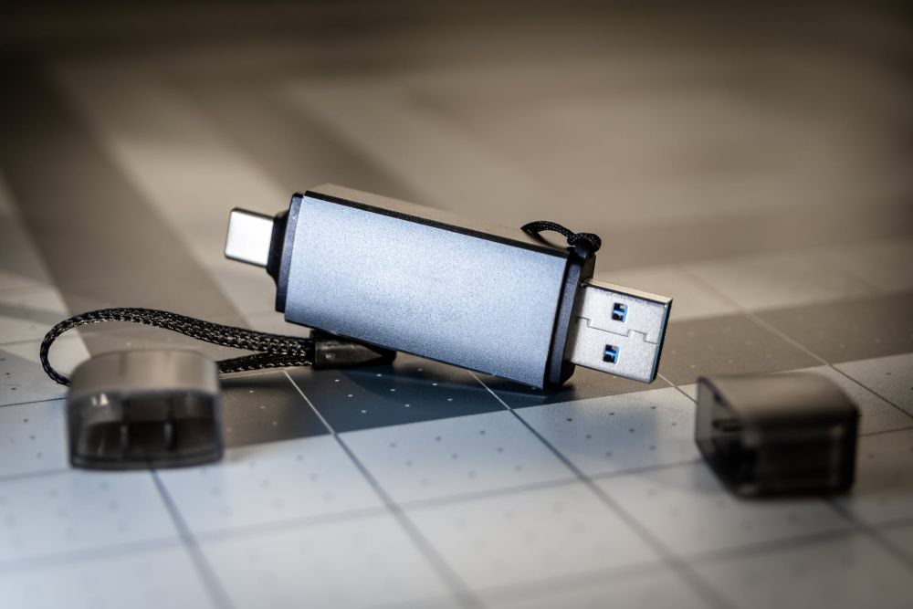 4 Tips Menggunakan Flashdisk biar Data Gak Hilang