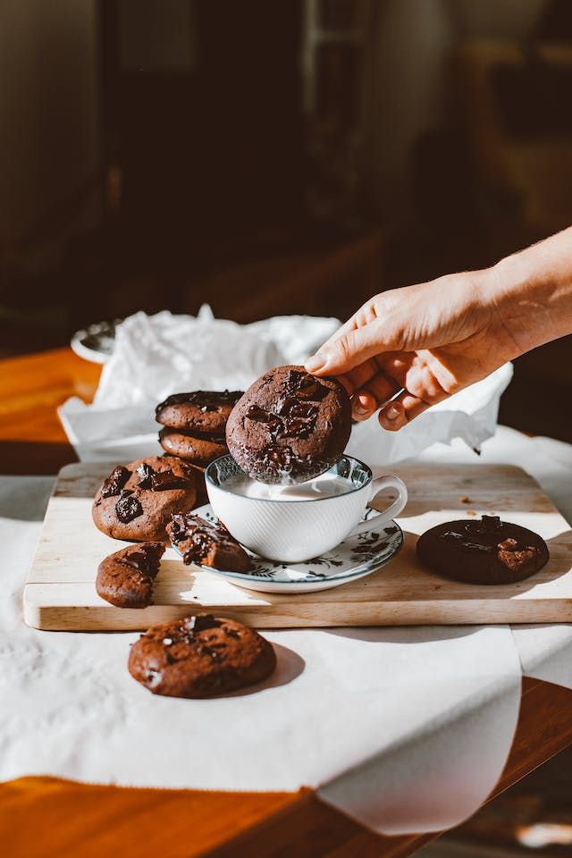 Resep Marshmallow Cokelat Cookies, Menu Baru untuk Kue Lebaran
