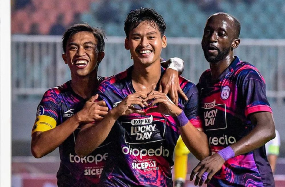 5 Fakta RANS Nusantara FC, Klub Liga 1 Kebanggaan Cilegon