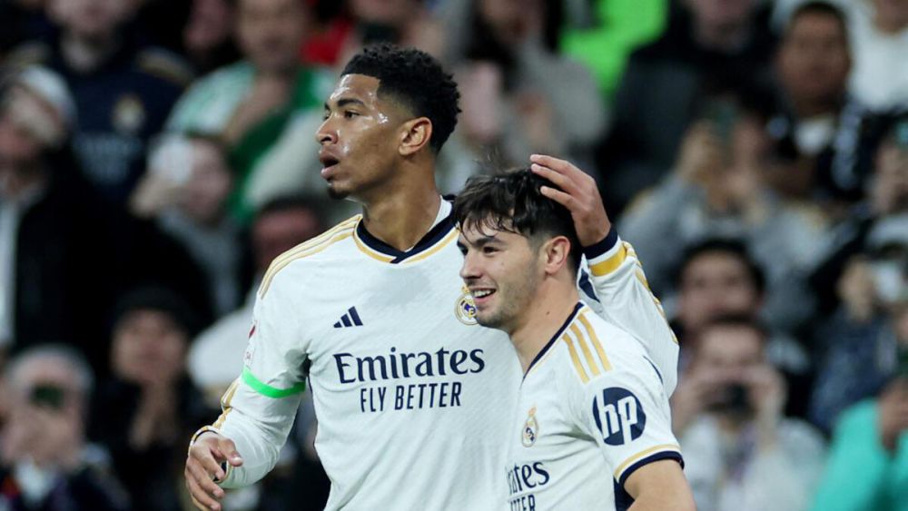 3 Catatan dari Hasil Imbang Derby Real Madrid Lawan Atletico