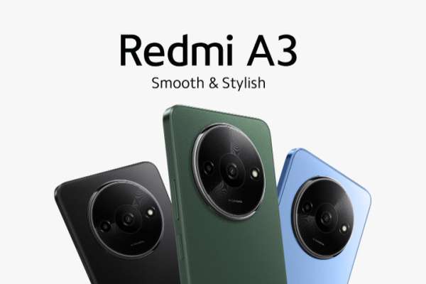 Xiaomi Redmi A3 Resmi Rilis Tampil Beda Di Kelas Rp1 Jutaan 6846