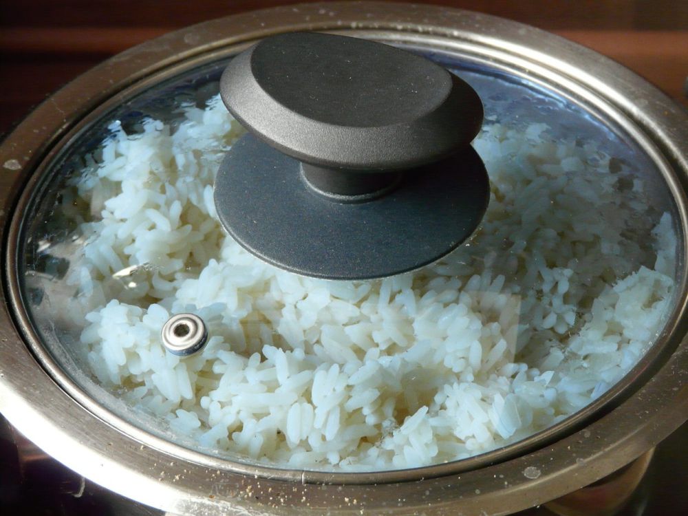 5 Langkah Memasak Nasi Pakai Kompor yang Praktis