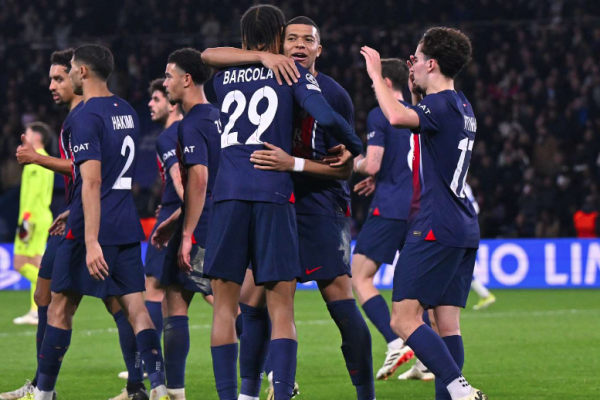 Kunci Sukses PSG Bungkam Real Sociedad 2-0 di Liga Champions Eropa