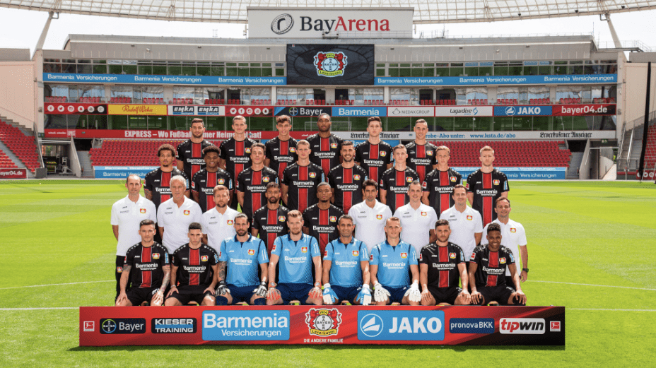 Kiprah Bayer Leverkusen dalam 5 Musim Terakhir Bundesliga