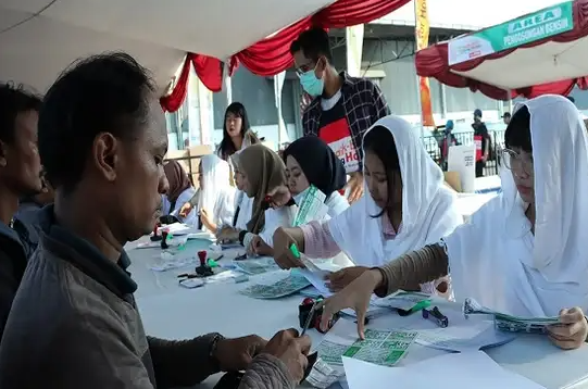 Dishub Banten Sediakan 1.710 Tiket Mudik Gratis, Ini Cara Daftarnya