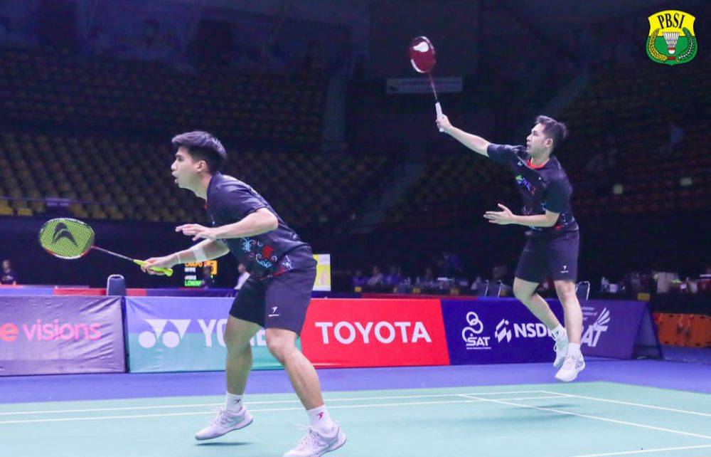 Perubahan Peringkat Indonesia Setelah Thailand Masters 2024