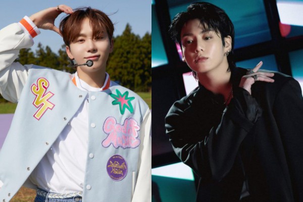 7 Idol KPop Cowok Ini Menangis saat Mendengarkan Lagu