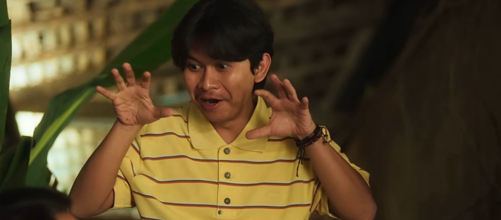 Profil 4 Pemeran Utama Film Agak Laen, Anak Medan Keren!