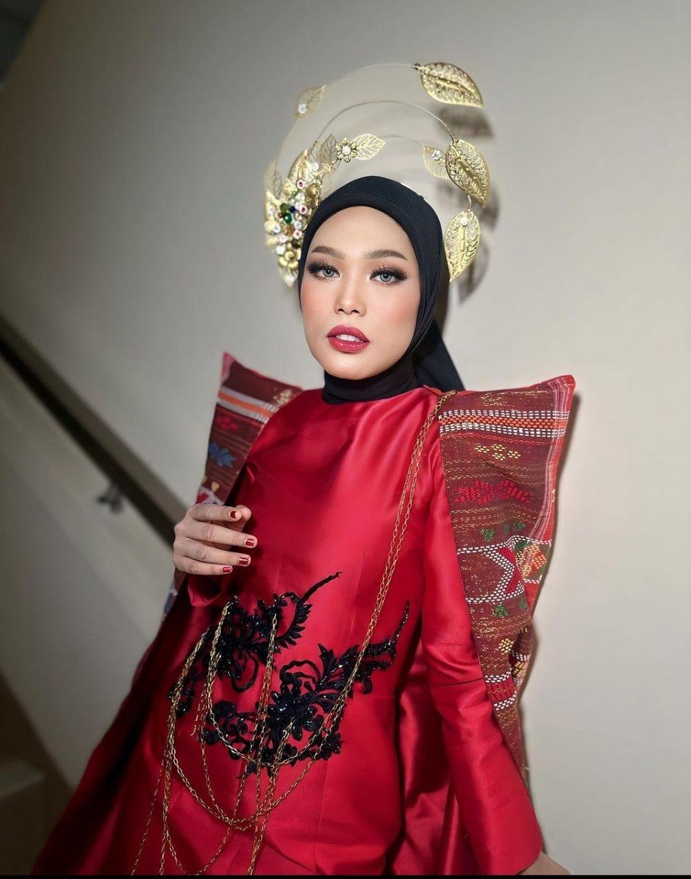 Madhani Juara 3 Dangdut Academy 6