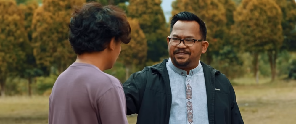 10 Artis Berperan jadi Politikus di Film dan Series Indonesia