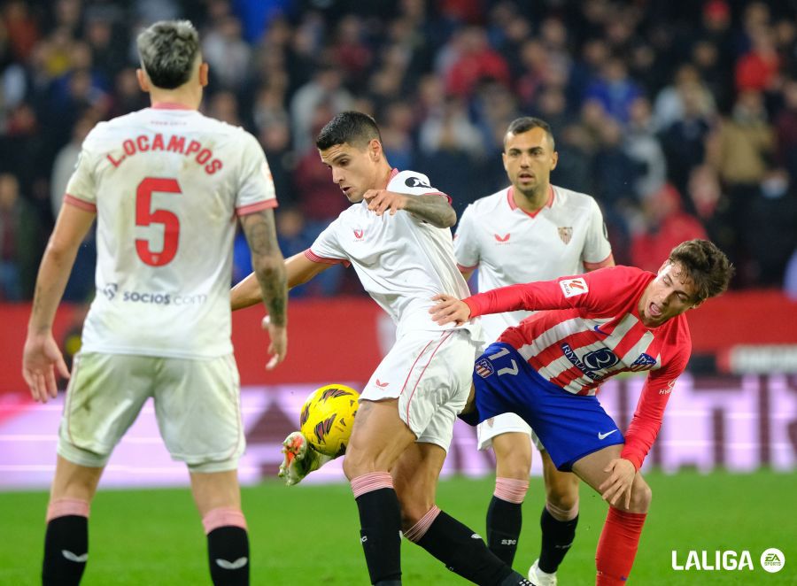 5 Kemenangan Sevilla di LaLiga 2023/2024 hingga Februari 2024