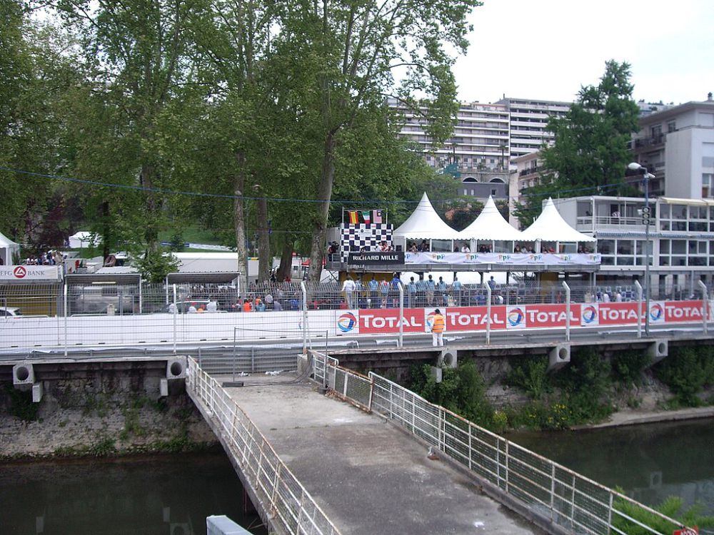 Ulasan Sirkuit Pau-Ville, Sirkuitnya Legenda Formula 1