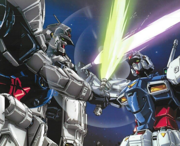 5 Anime Gundam Era 80-90an dengan Cerita Paling Emosional