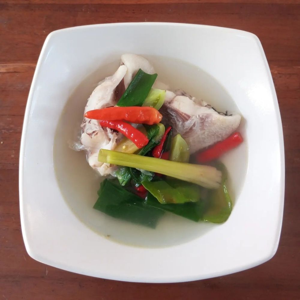 Resep Sup Ikan Nila khas Batam, Segernya Menggugah Selera