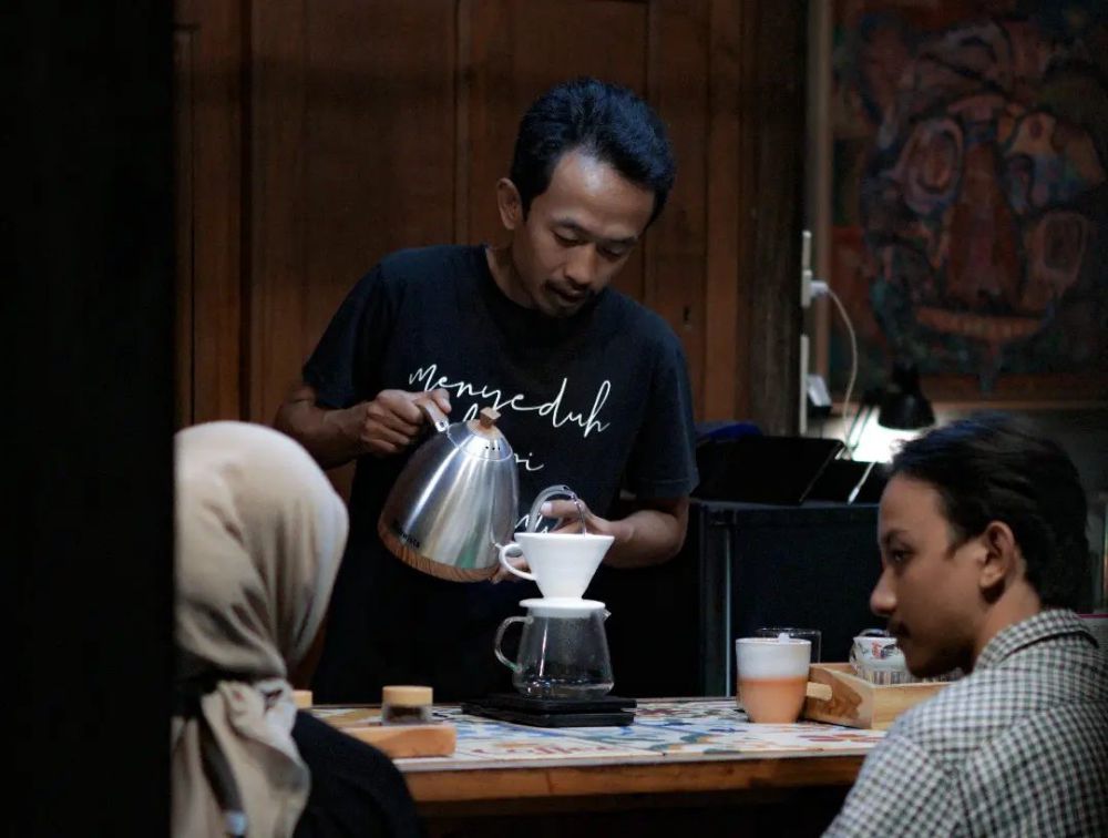 4 Kedai Kopi Berkonsep Slow Bar di Yogyakarta, Suasana Beda