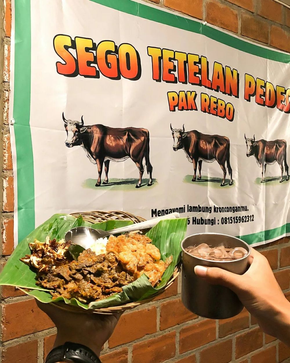 7 Rekomendasi Kuliner Pedas di Malang, Pedasnya Nampol