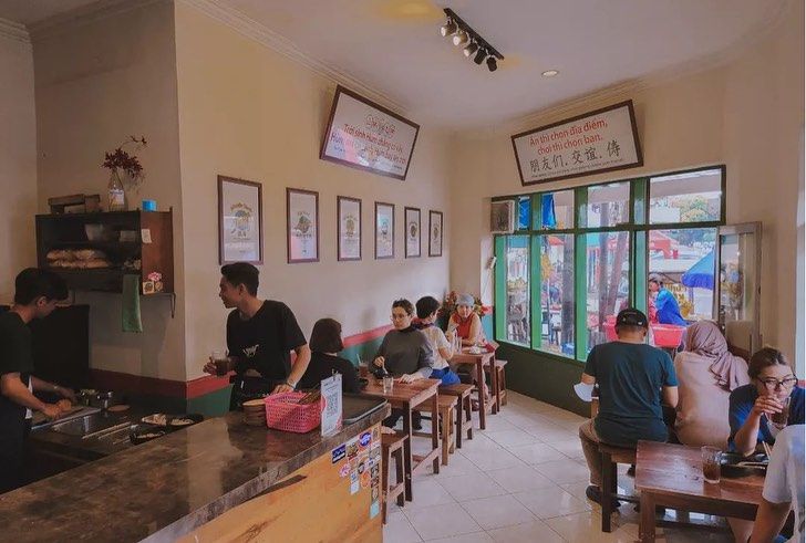 5 Rekomendasi Kuliner di Kayutangan Heritage Malang