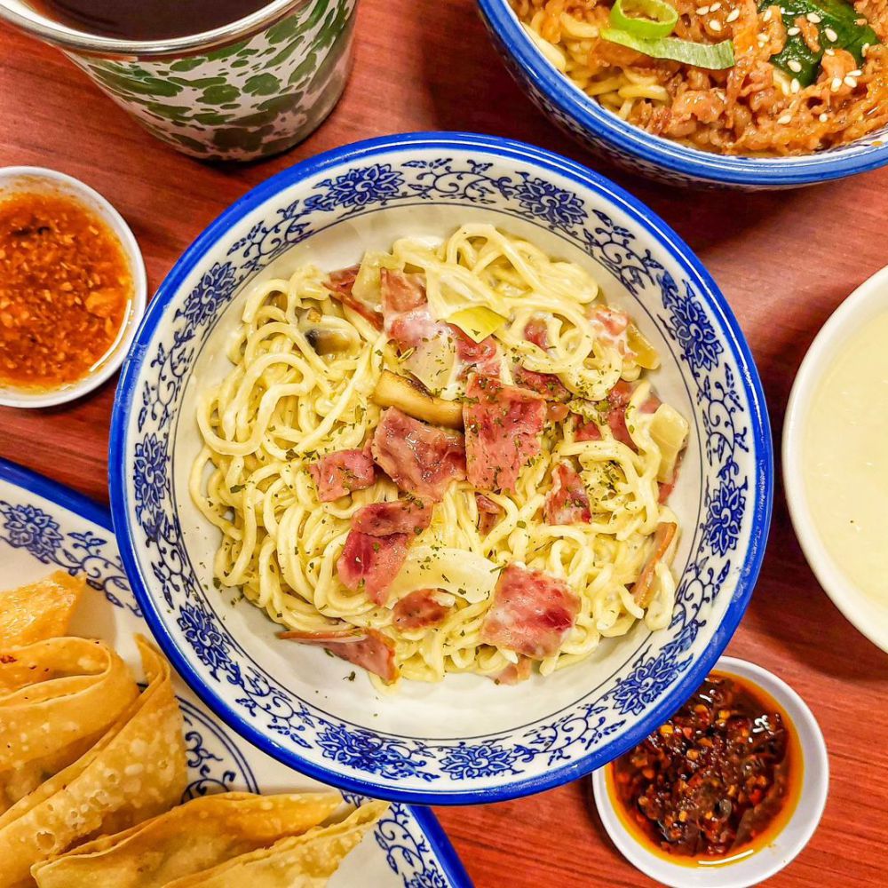 5 Tempat Kuliner Bakmi Viral di Surabaya