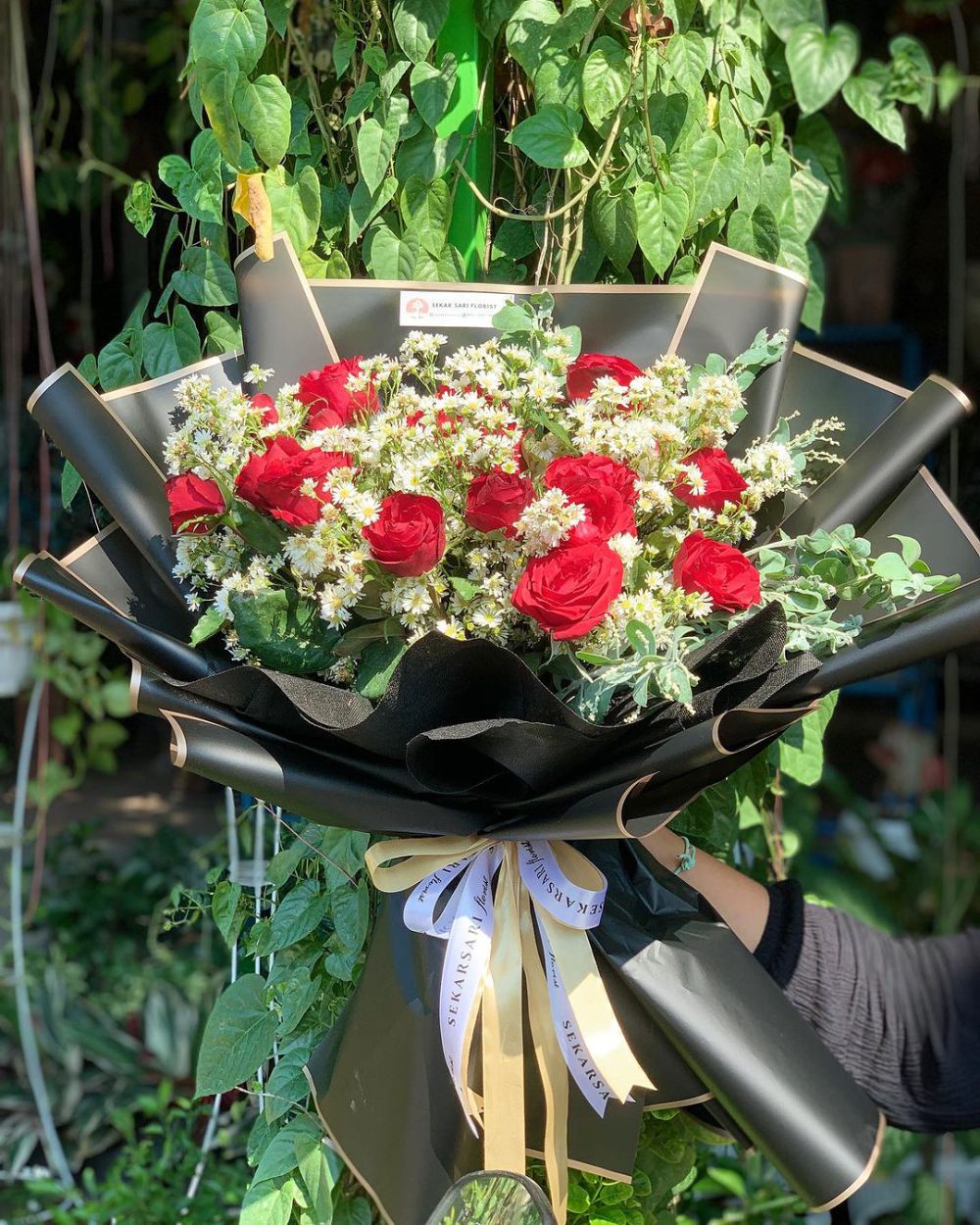 6 Toko Buket Bunga di Surabaya untuk Valentine Day
