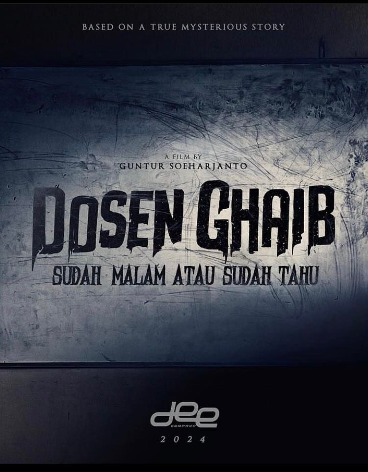 5 Film Horor Indonesia Yang Diangkat Dari Kisah Nyata 2024 