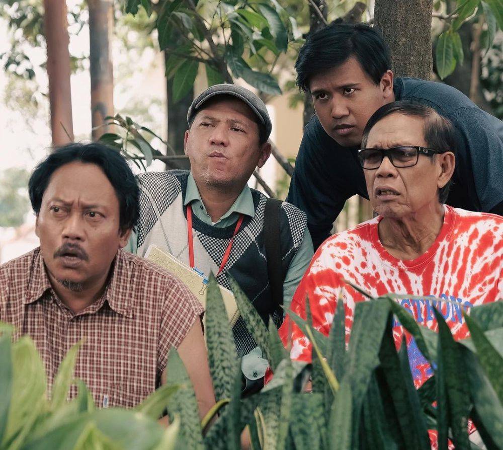 8 Upcoming Film Pemeran Agak Laen, Didominasi Horor Komedi