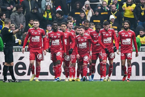 7 Pemain Stade Brestois Selalu Main Hingga Pekan 20 Ligue 1