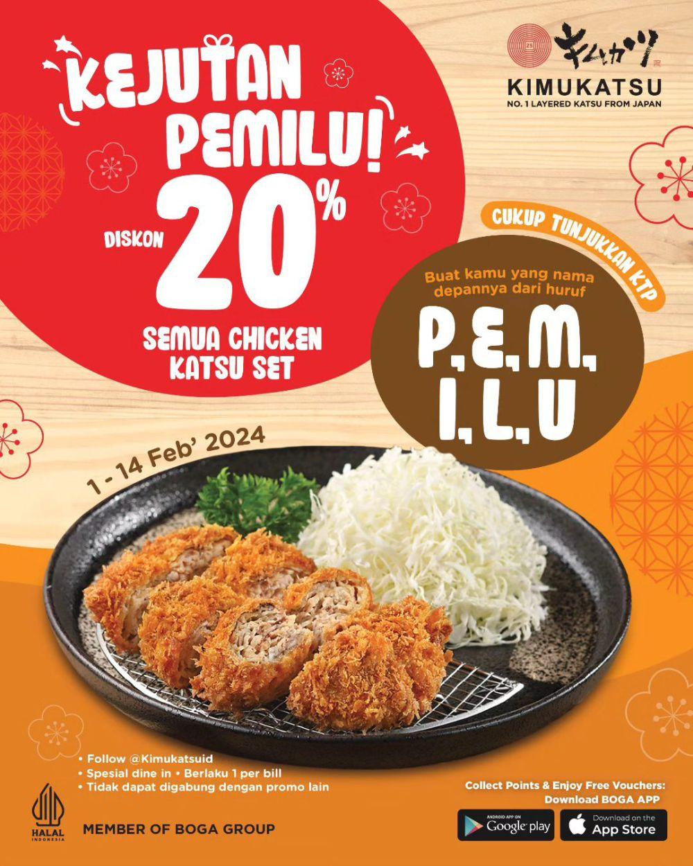 Promo Makanan di Mal Surabaya