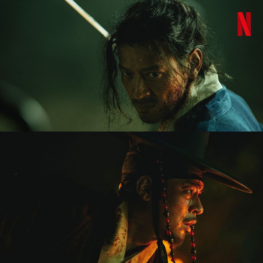 5 Film Korea Orisinal Netflix yang Dikonfirmasi Tayang 2024