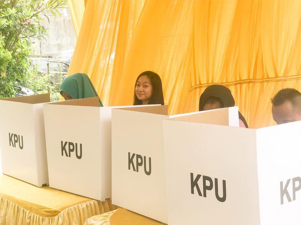 19.805 TPS Pemilu 2024 Lampung Rawan Keamanan hingga Jaringan Internet