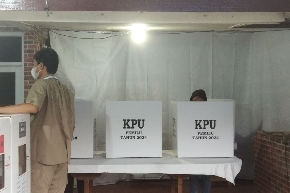 Tak Dapat Undangan Pemilu, Pemilih di Kota Bekasi Pilih Golput