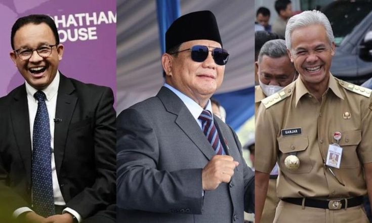 Survei Rakata: Prabowo-Gibran Menang di 14 Kabupaten/Kota Lampung
