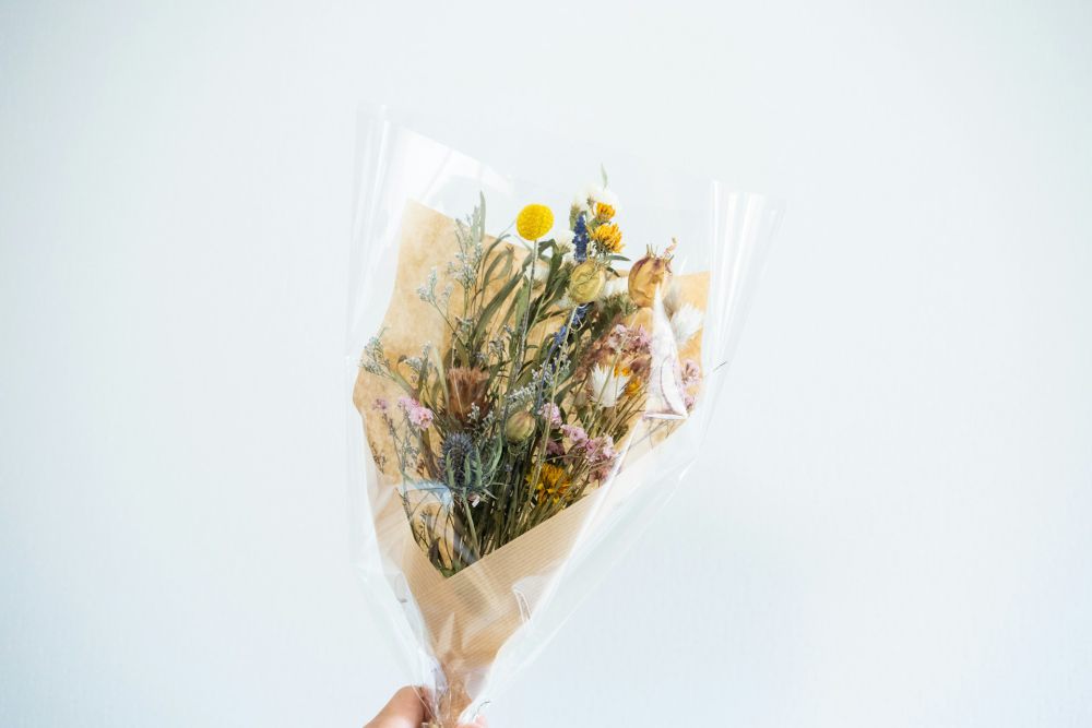 4 Ide Kreasi dari Dried Flower, Gak Kalah Cantik dari Bunga Segar