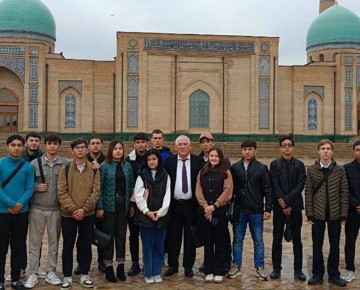6 Rekomendasi Universitas Bergengsi di Uzbekistan