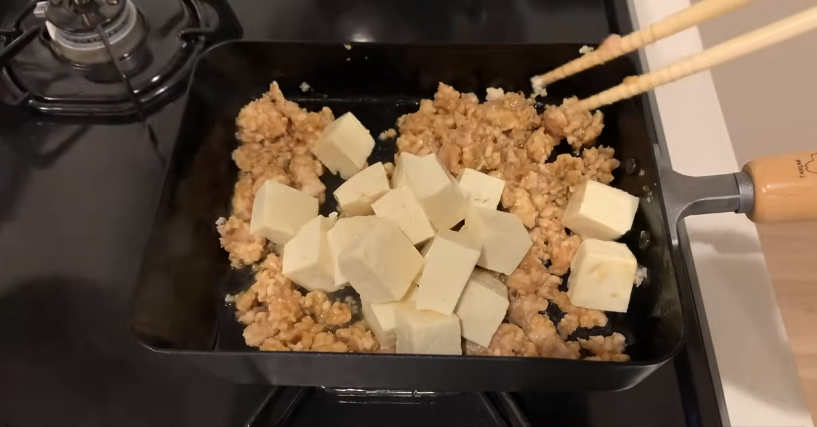 Resep dan Tips Mapo Tofu Bowl, Masakan Rumahan Sederhana Jepang!