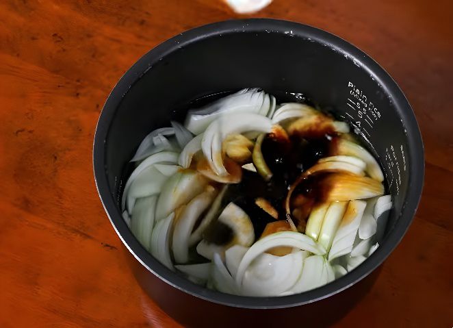 Resep Gyudon Yoshinoya Pakai Rice Cooker, Dijamin Praktis!