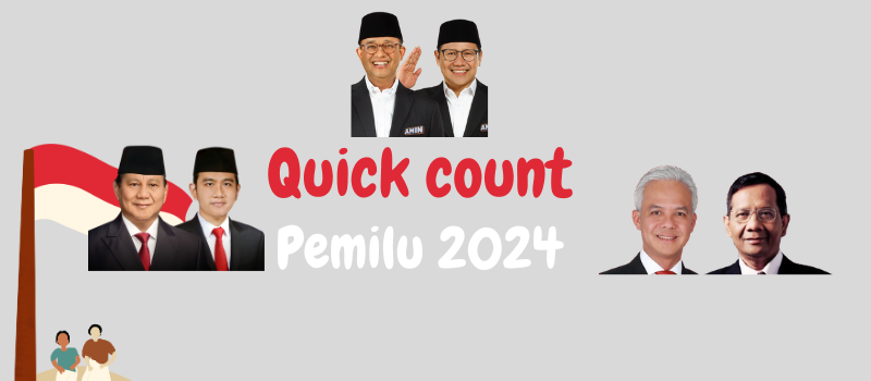 Faktor Buat Prabowo-Gibran Unggul dalam Hitung Cepat di Kaltim
