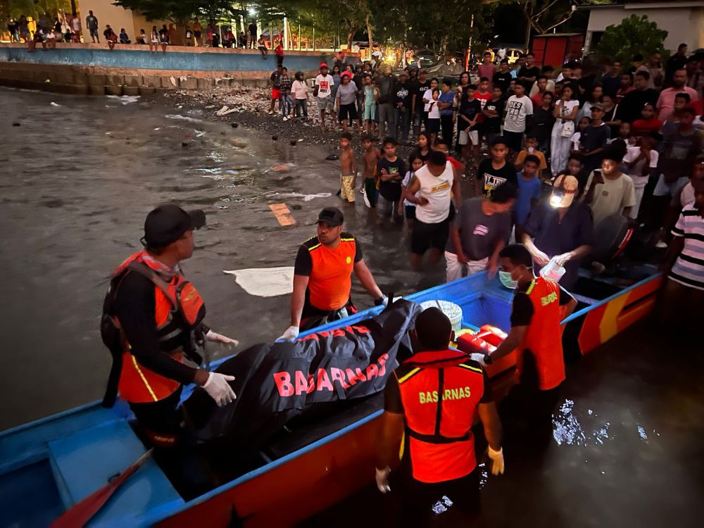 Hasil Visum Babinsa Meninggal di Laut Ambon: Murni Kecelakaan
