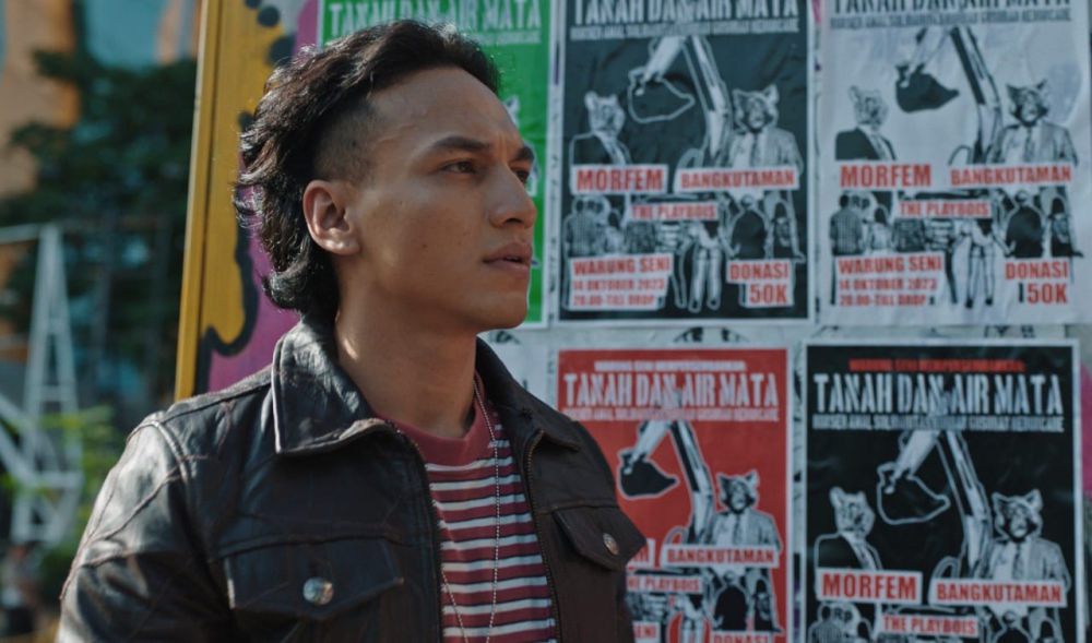 5 Film Indonesia 2024 Tayang di Festival Internasional