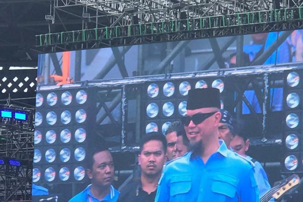 Nasib Pasangan Artis pada Pileg 2024, Dari Lolos hingga Gigit Jari