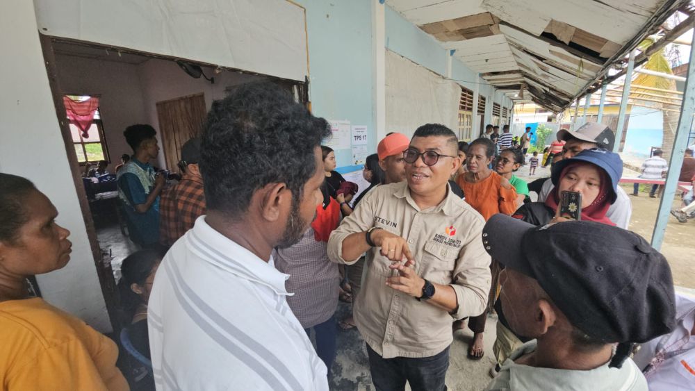 Pengawas TPS di Tanimbar Maluku Ditemukan Tewas Tergantung