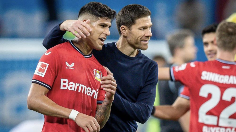 Kiprah Bayer Leverkusen dalam 5 Musim Terakhir Bundesliga